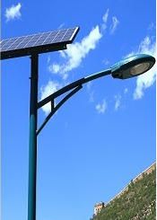 Instalación Fotovoltaica para Alumbrado